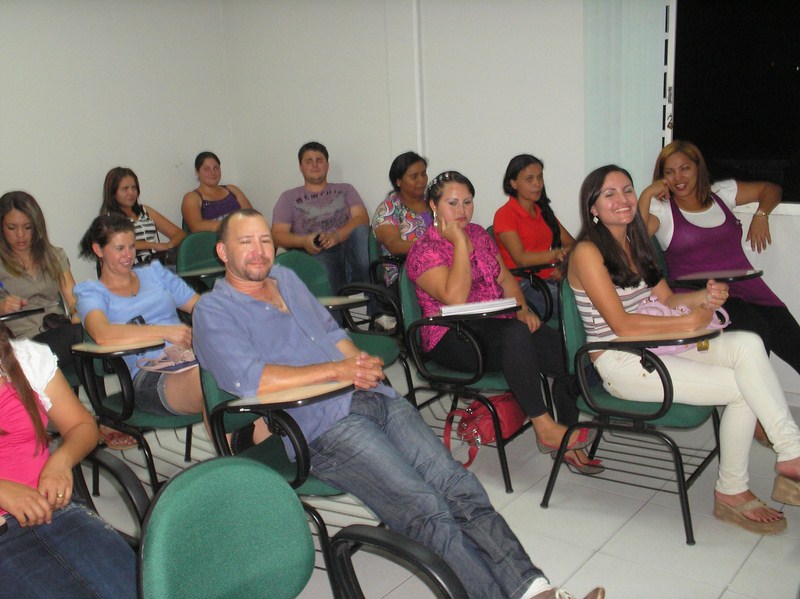 CURSO VENDENDO COM QUALIDADE- TELEMACO BORBA