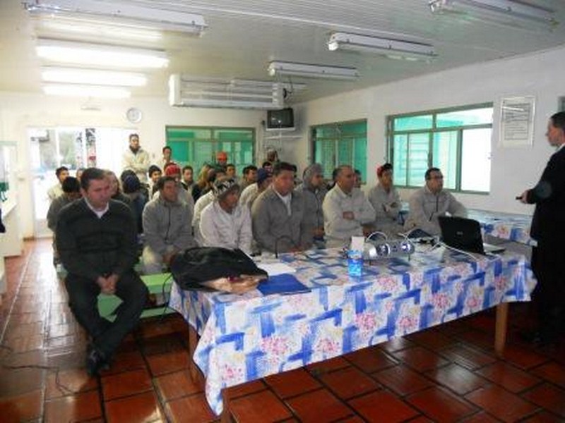 PALESTRA DE RELACIONAMENTO - HARIMA DO BRASIL - PONTA GROSSA - PR