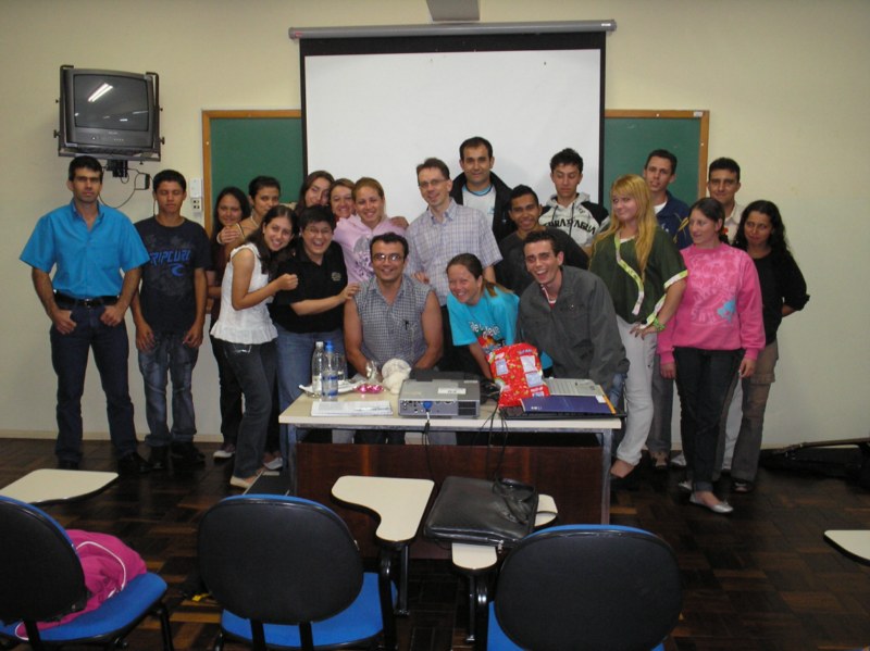 Foto da Galeria