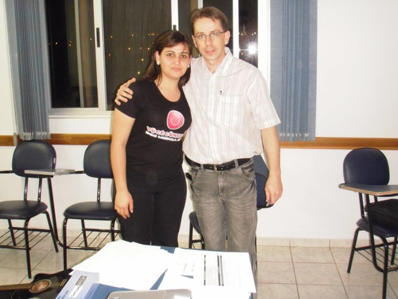 DISCIPLINA DE CRITATIVIDADE - CURSO TECNICO DE IRATI